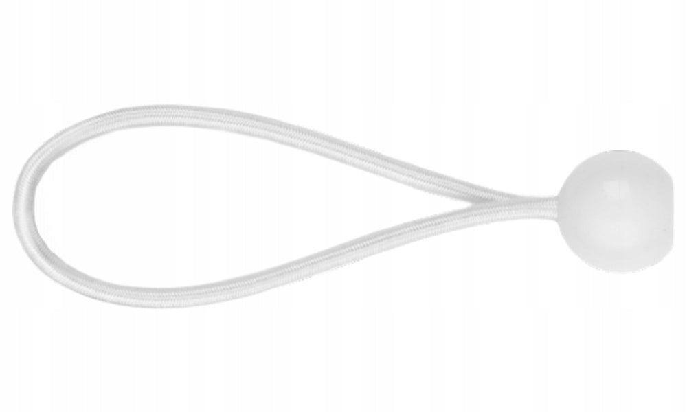Bungee cord ball – guma do plandeki, zestaw 10 sztuk