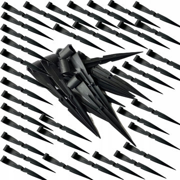 Uchwyty Szpilki linii rury kroplującej 16mm 50szt