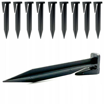 Uchwyt Kotwa Do mocowania Przewodu Granicznego x10