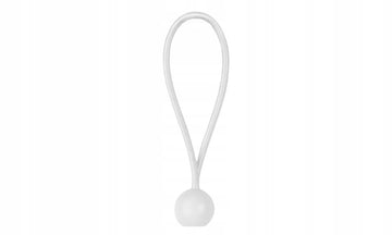 Elastyczna guma bungee z kulką 15 cm do plandek