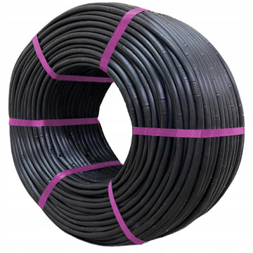 Linia kroplująca 16 mm 400 m z rozstawem kroplowników 33 cm do systemu nawadniania kropelkowego
