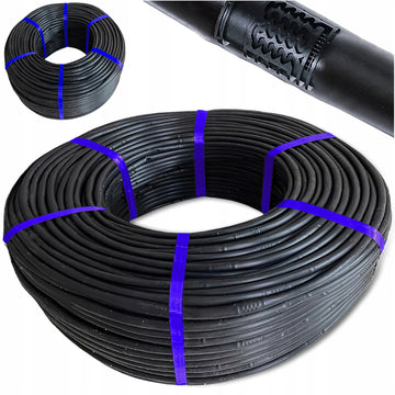 Linia kroplująca 25 m fi16 do nawadniania ogrodu