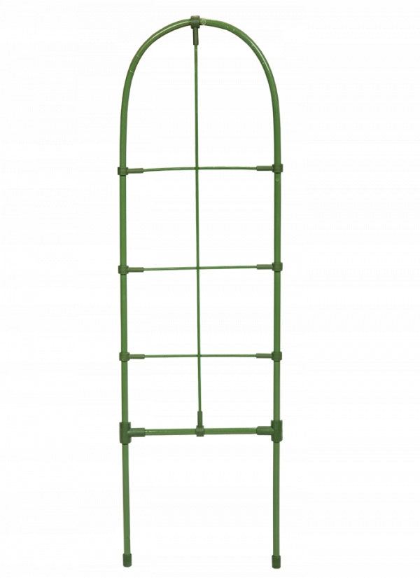 Pergola Ogrodowa Podpora Drabinkowa Roślin 60x17cm