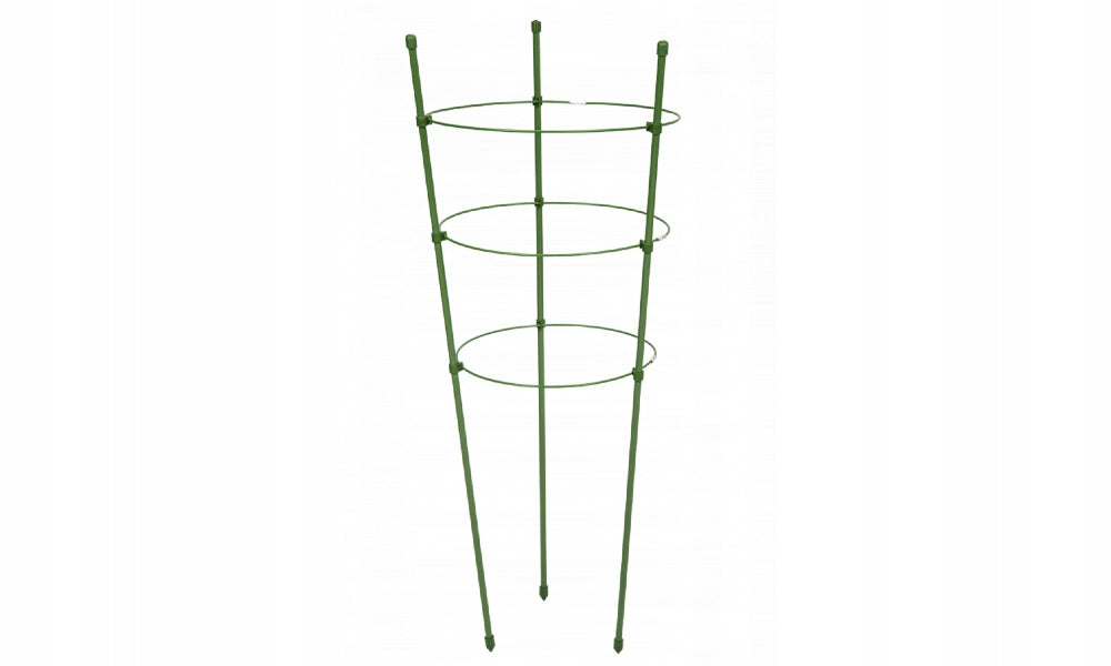 Pergola pierścieniowa 90 cm podpora do kwiatów ogrodowych
