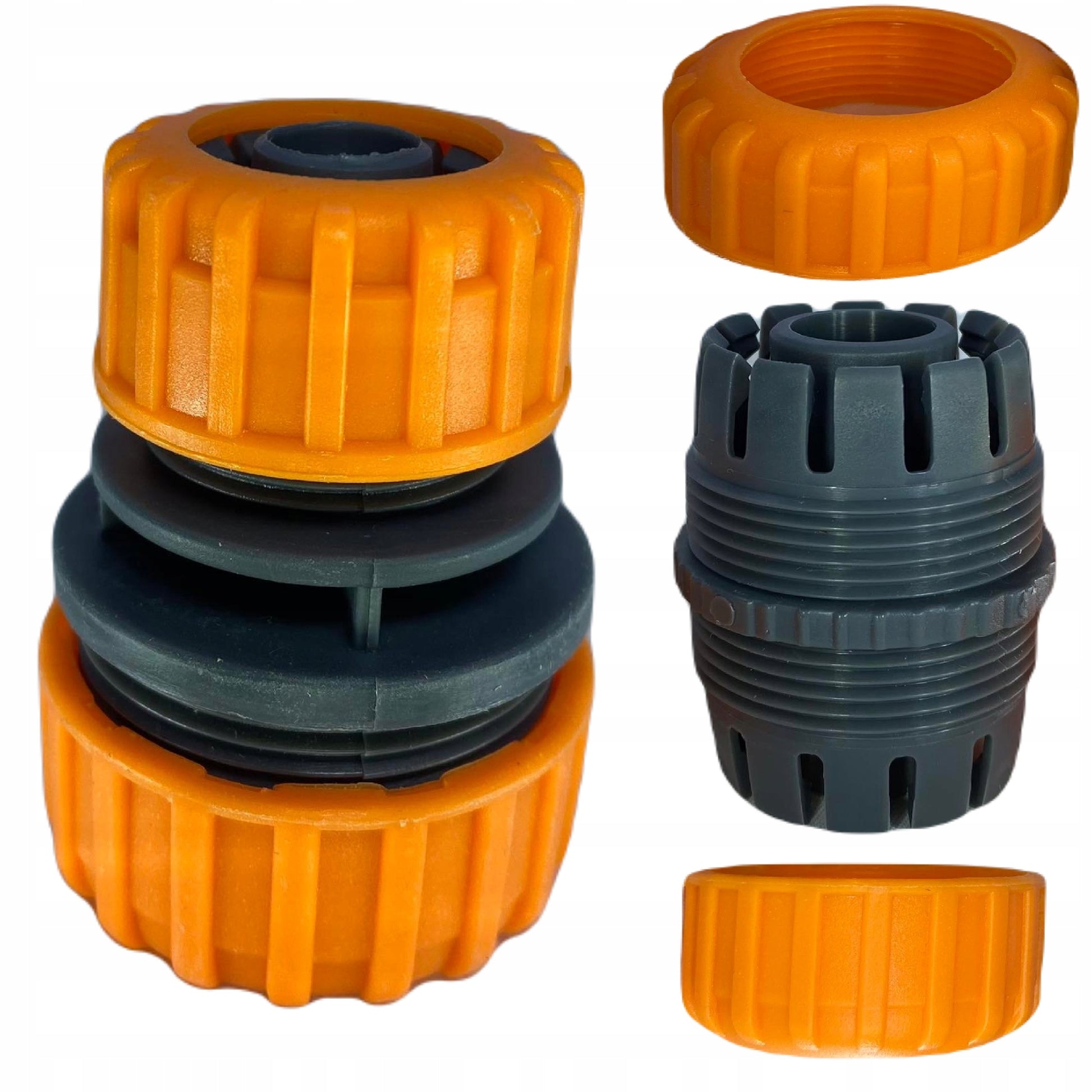 Reparator do węża PVC 3/4 i 1/2