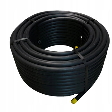 Rura montażowa PE 25 mm 100 m do systemu nawadniania