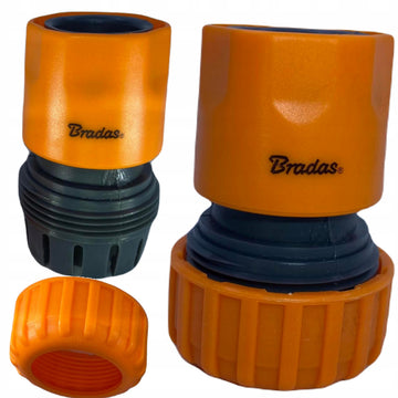 Szybkozłączka 3/4 cala STANDARD GOLD LINE GL5819P do węża ogrodowego