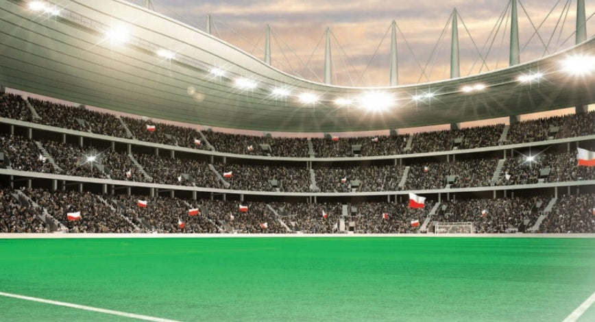 Trawa na tereny sportowe o dużym obciążeniu