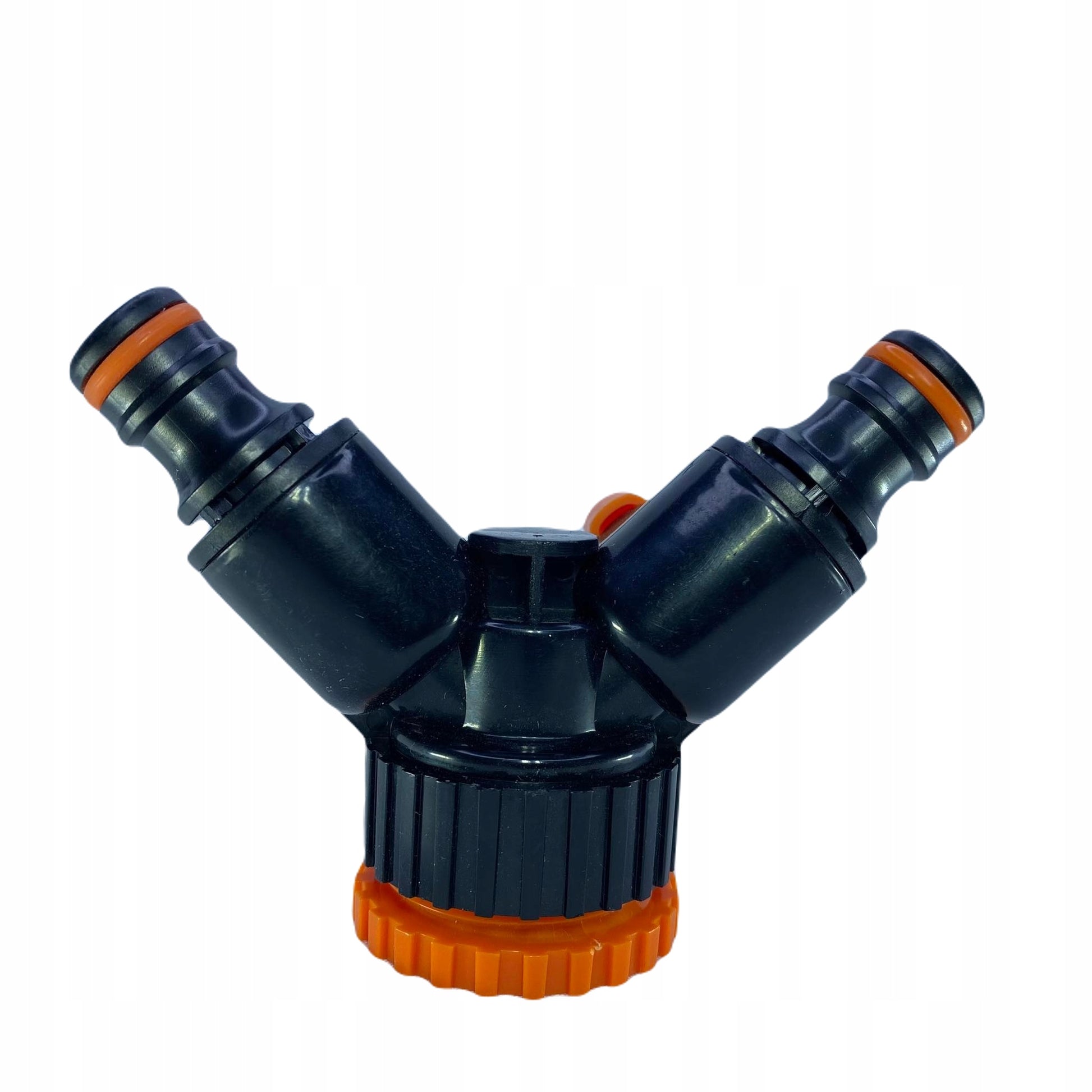 Trójnik adapter do węża ogrodowego Black Line 2222L