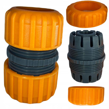 Złączka reparator do węża ogrodowego 3/4 Gold Line 5818